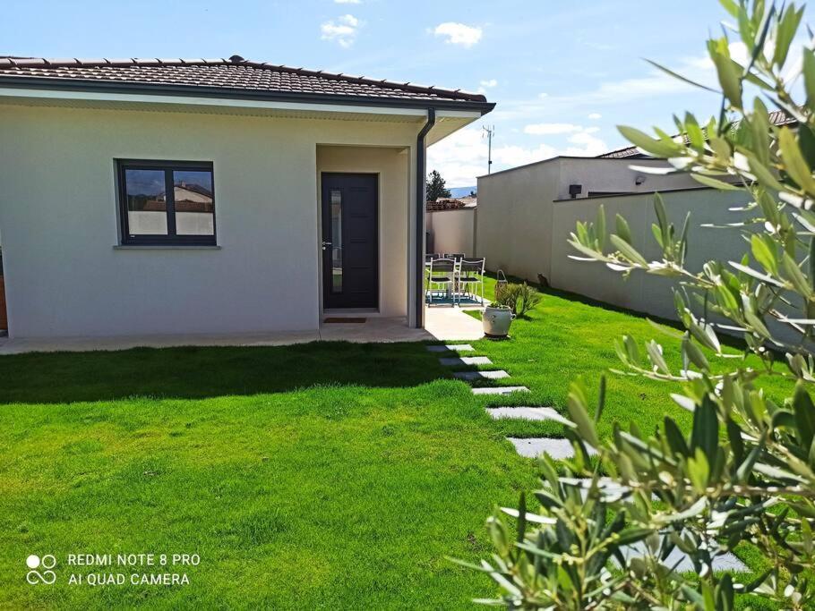 La Villa D'A-Mours Exterior foto