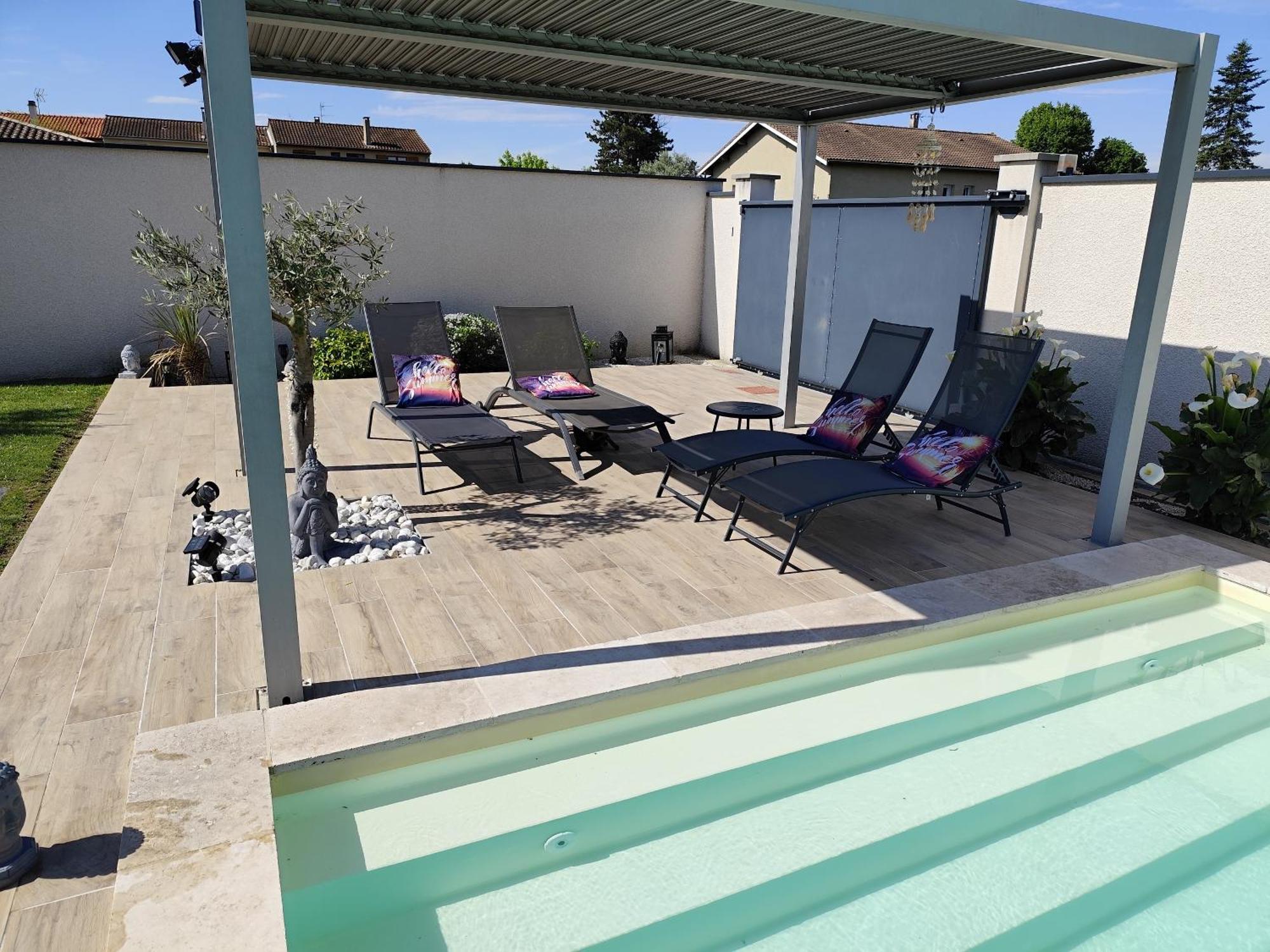 La Villa D'A-Mours Exterior foto